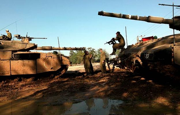  - Moratinos pide calma en Gaza