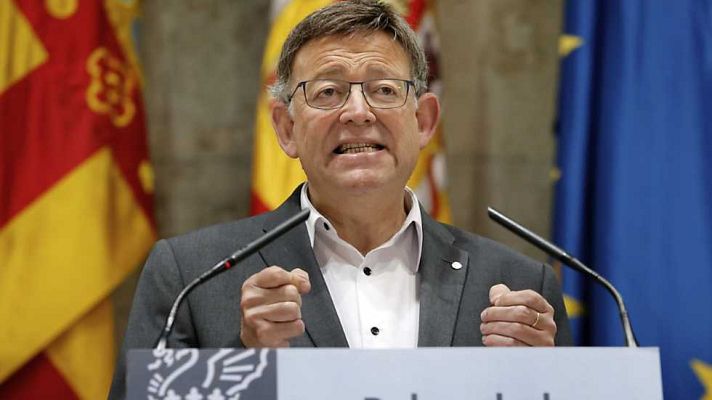 L'informatiu - Comunitat Valenciana - L'Informatiu - Comunitat Valenciana 2 - 25/08/16