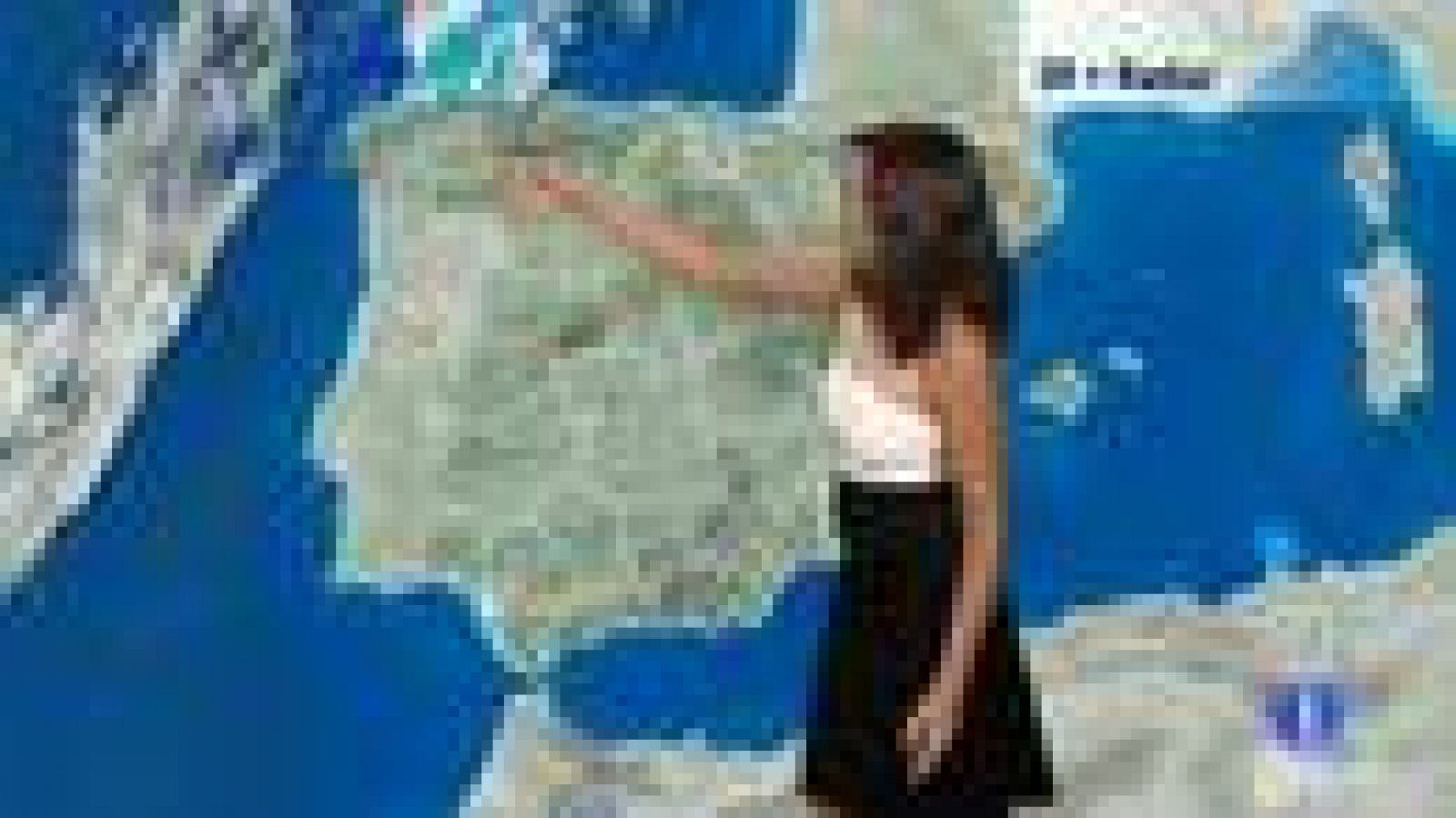 El tiempo en Andalucía - 25/08/2016 | Ver