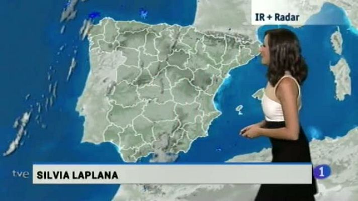 Noticias Aragón - El tiempo en Aragón-25/08/16