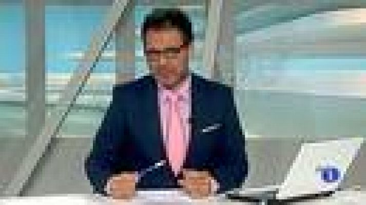 Noticias Aragón - Acustico- hot hands-25/08/16