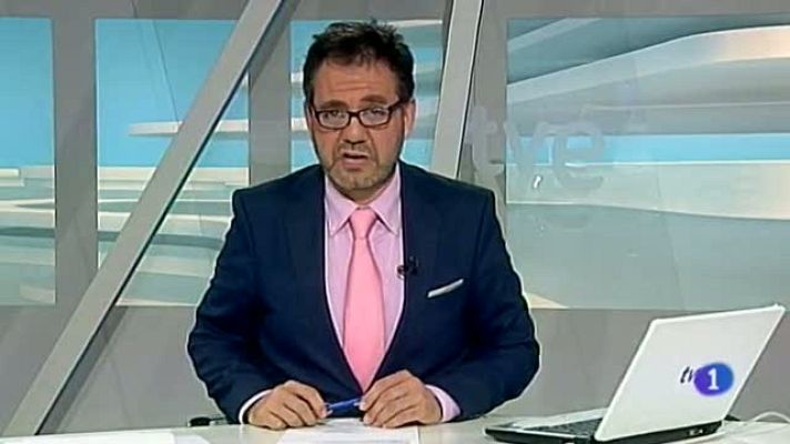 Noticias Aragón - Patrimonio de Tarazona, motor económico-25/08/16