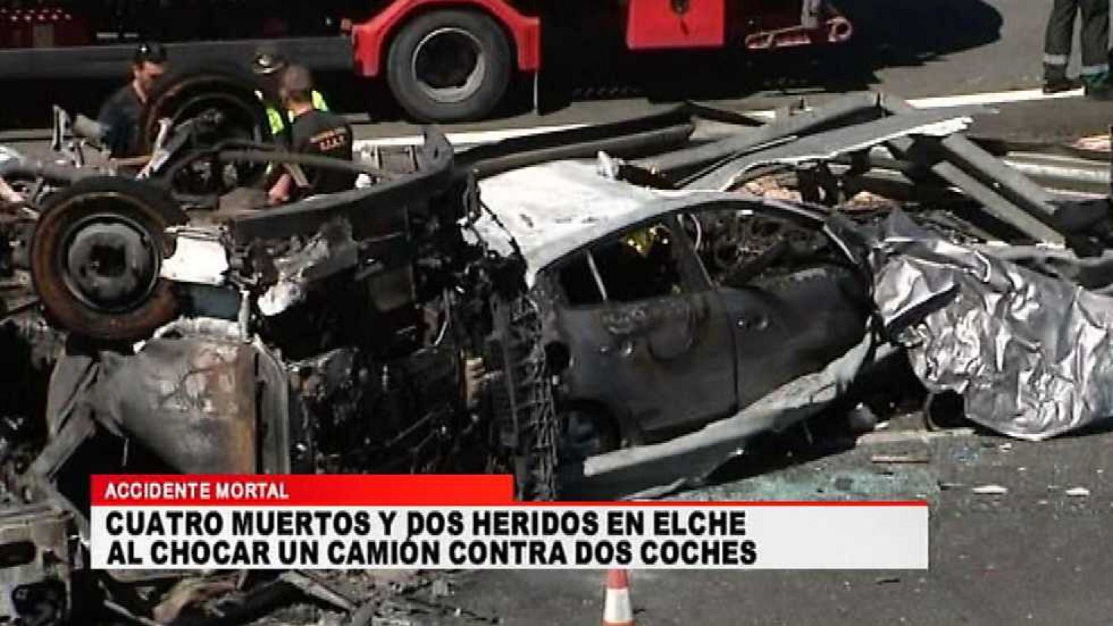 España en 24 horas - 25/08/16 - ver ahora