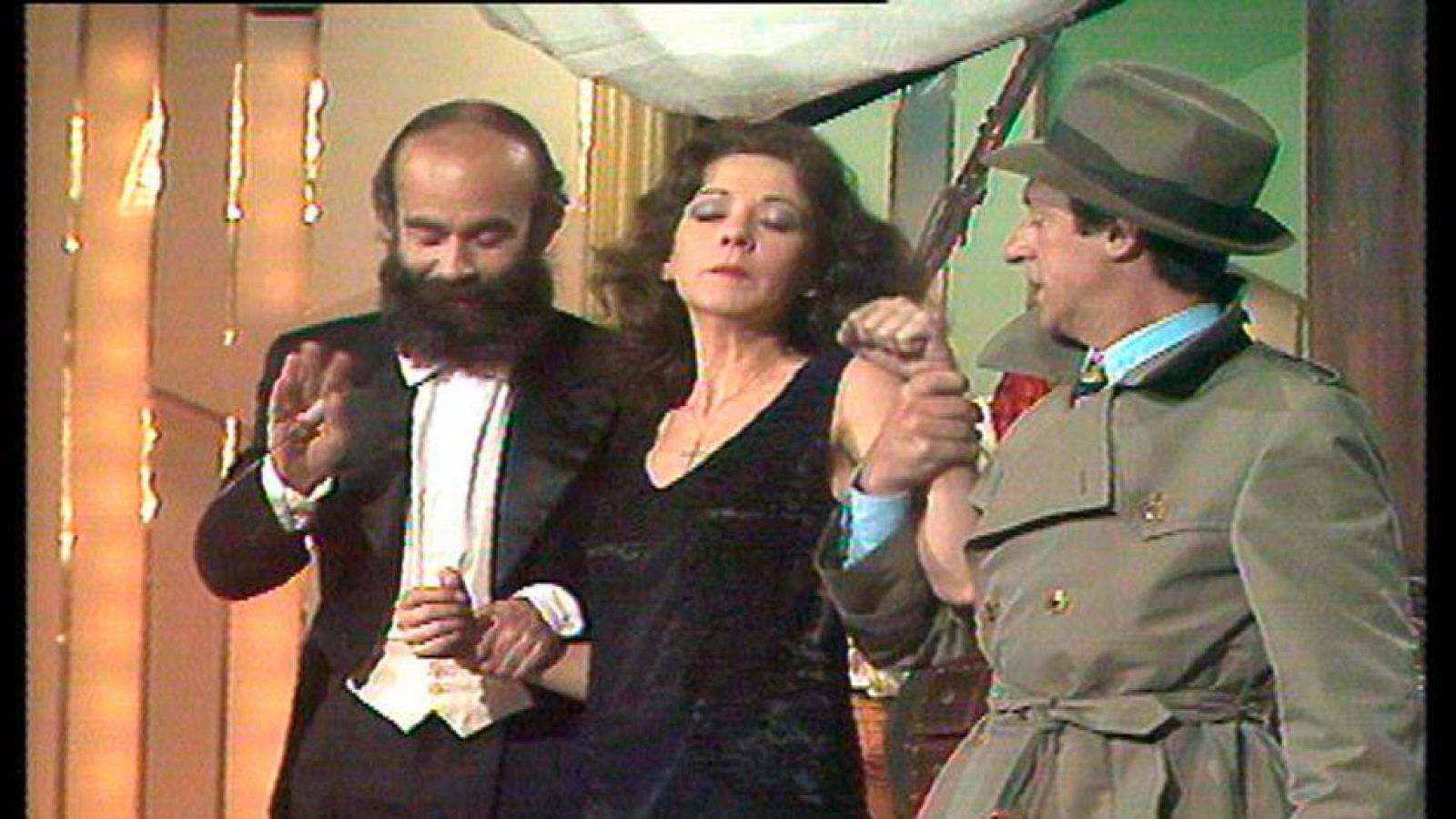 Les Guillermines del rei Salomó: Les Guillermines del rei Salomó - Pasta italiana | RTVE Play