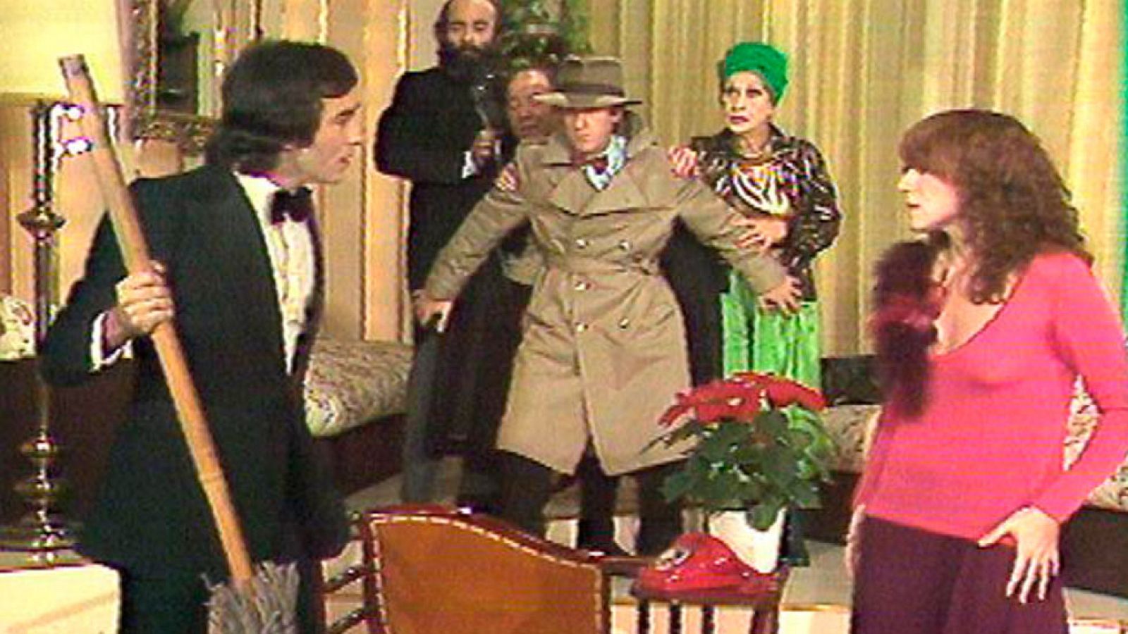 Les Guillermines del rei Salomó: La dama i el bergant | RTVE Play