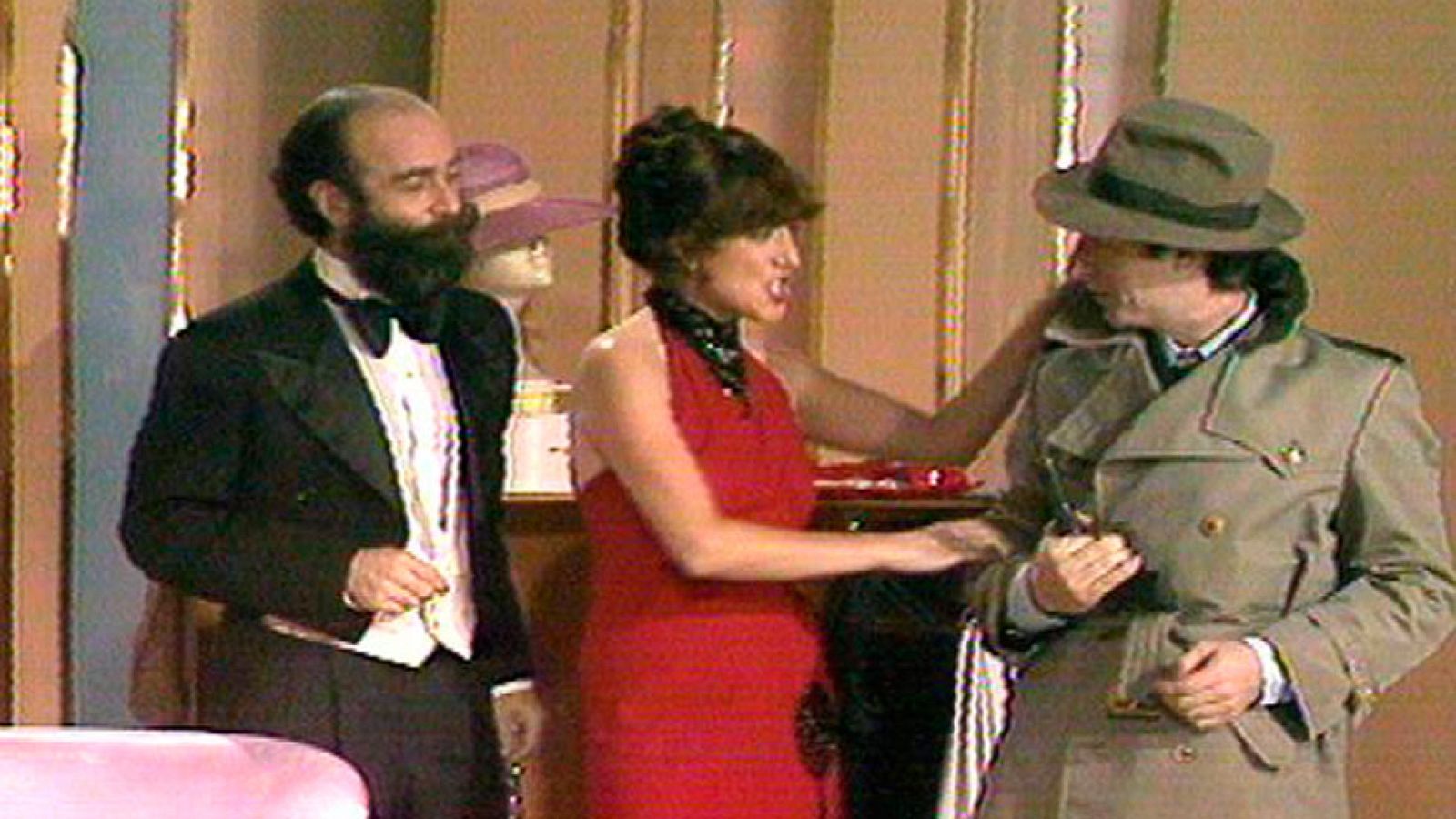  Arxiu TVE Catalunya - Les Guillermines del rei Salomó - La bella dorment o the sleeping beaty