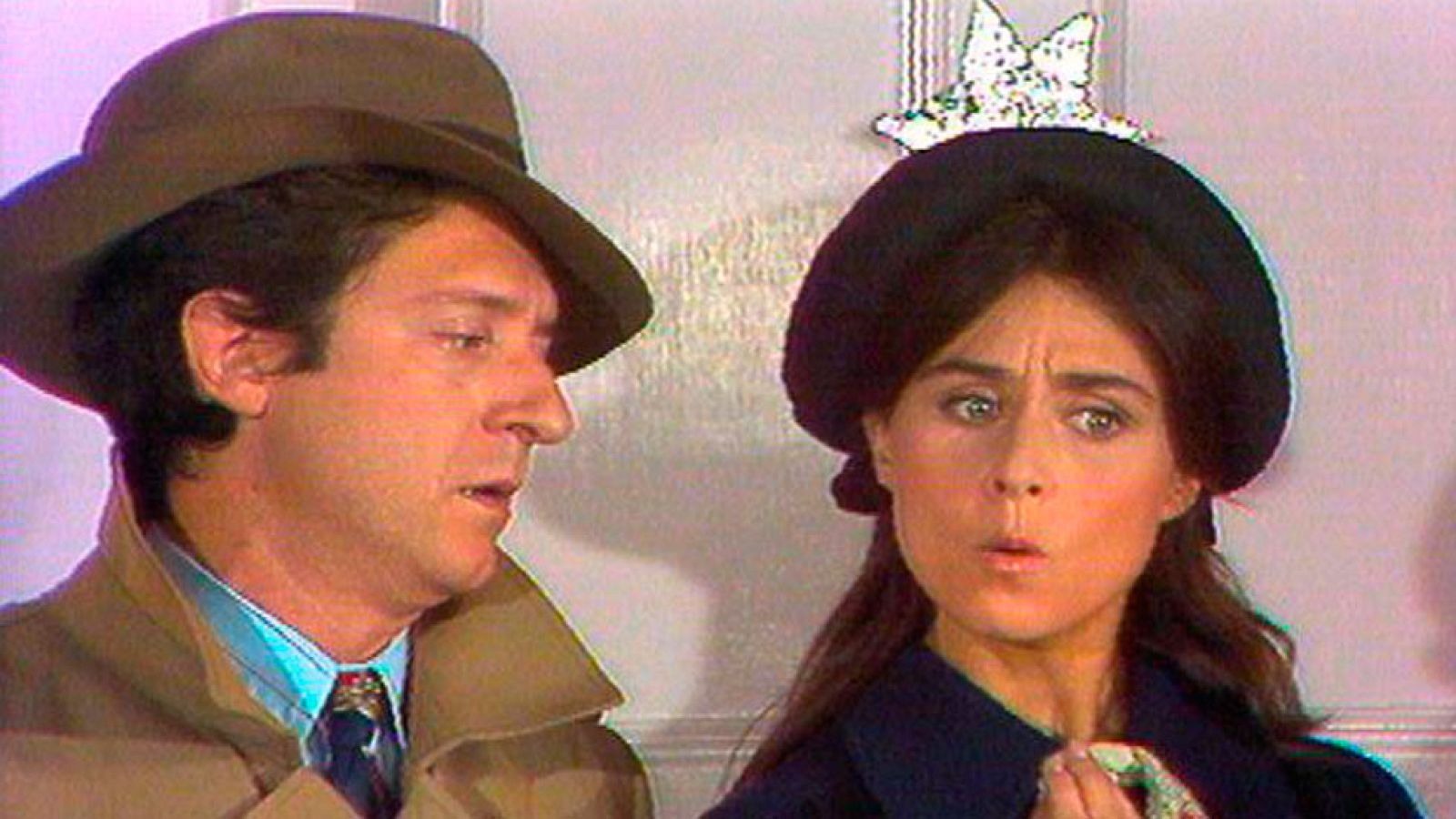  Arxiu TVE Catalunya - Les Guillermines del rei Salomó -  La nebodeta  puritana 