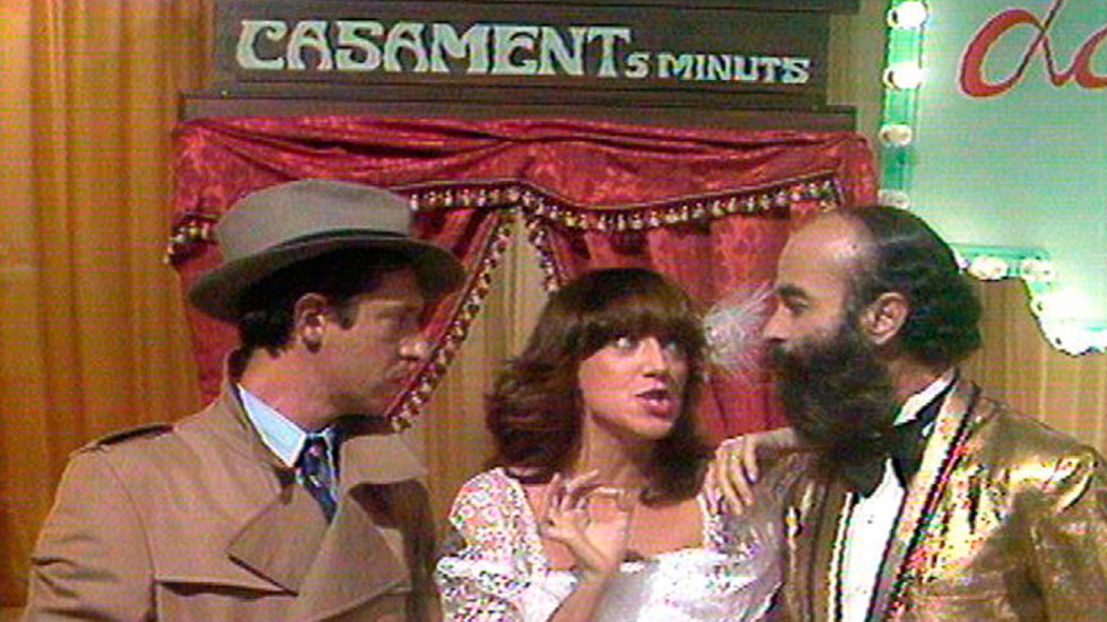 Les Guillermines del rei Salomó: Les Vegas i les madures | RTVE Play