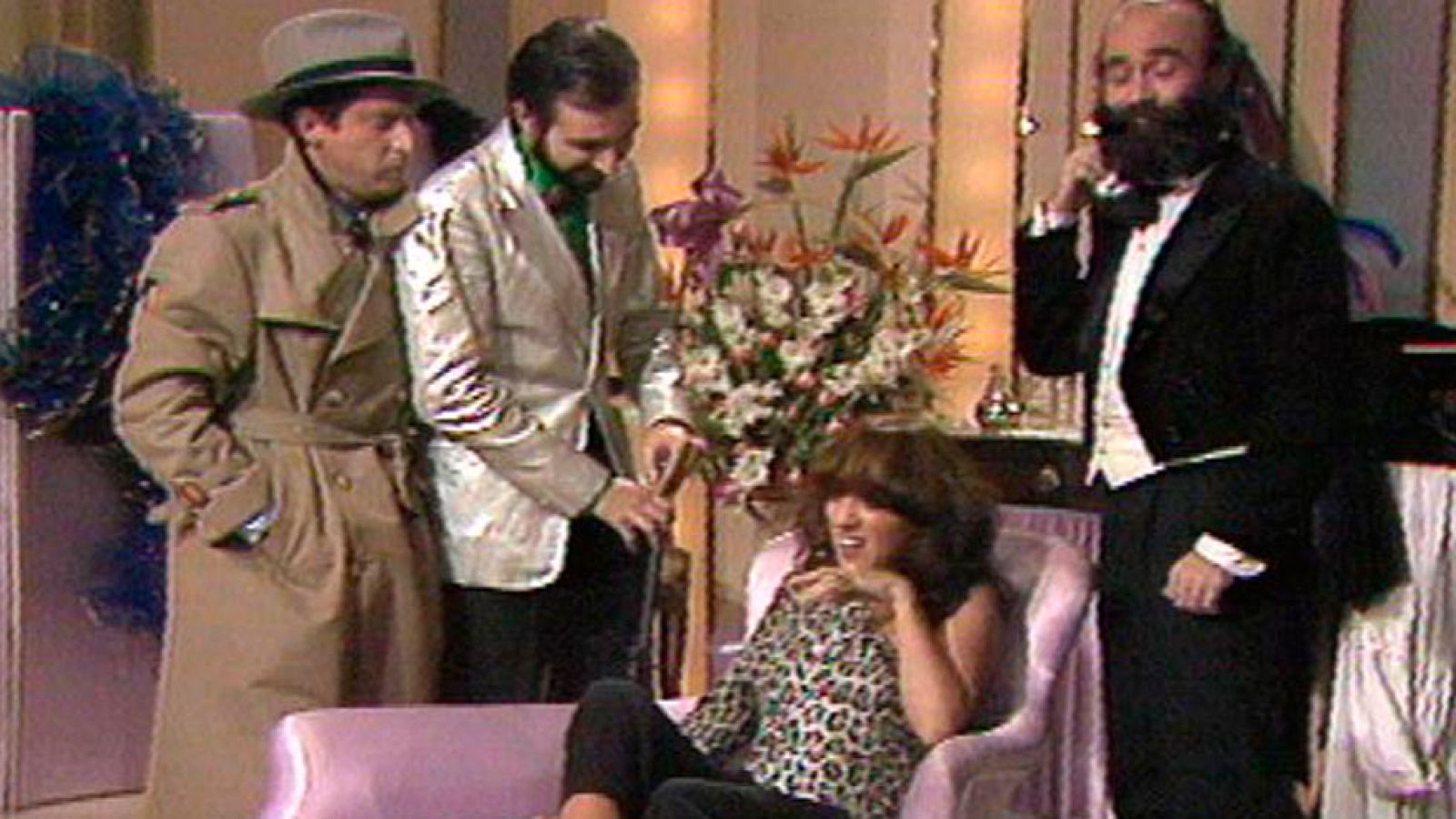 Les Guillermines del rei Salomó: Esgarrapades de pantera | RTVE Play