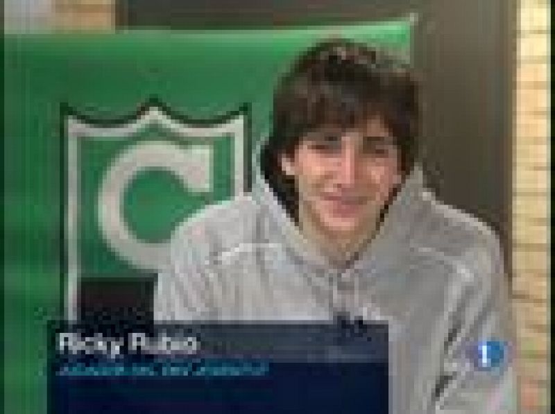 Ricky celebra los 18 con TVE - Baloncesto en RTVE | Ver