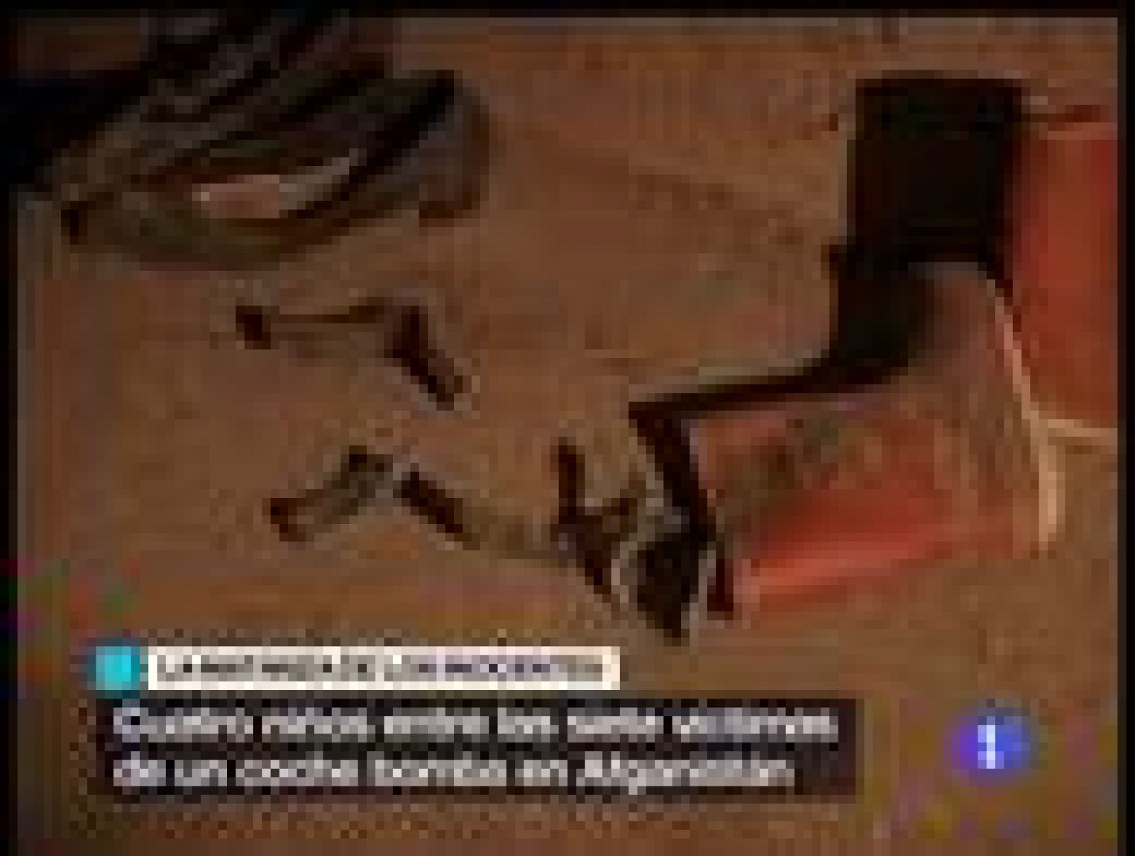 Atentado en Afganistán