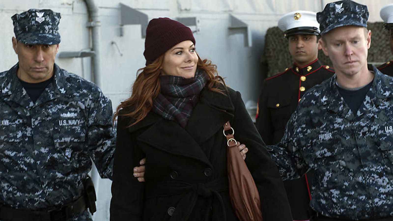 Los misterios de Laura - El misterio del marinero hundido - ver ahora