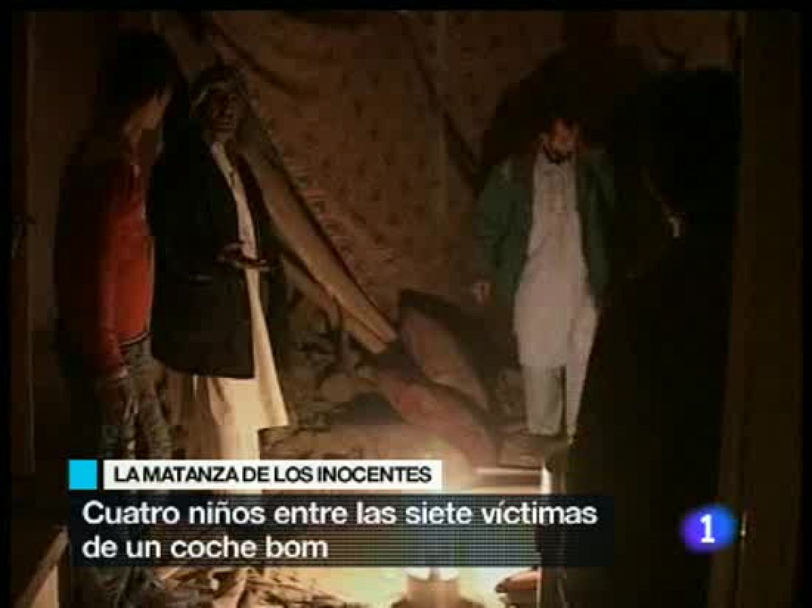 Atentado en Afganistán