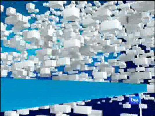 Telediario 1 - Telediario fin de semana - 28/12/08