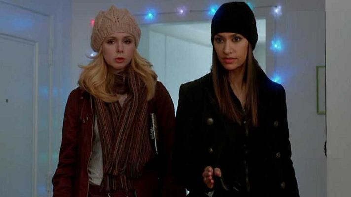 Los Misterios de Laura  (versión americana) - El misterio del turbio torneo