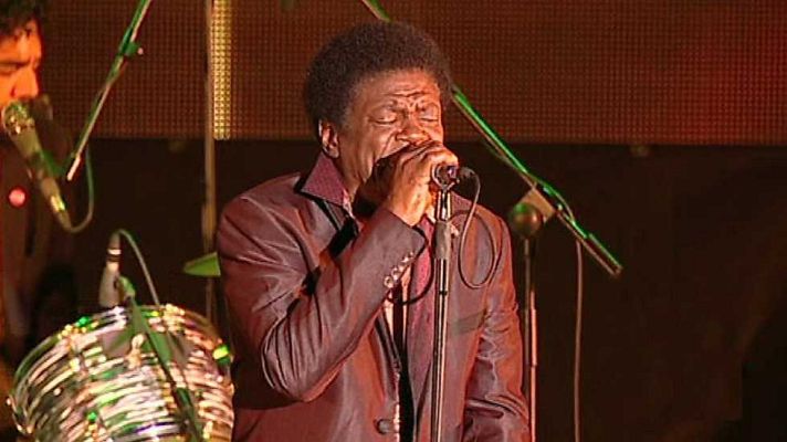 Festivales de verano de La 2 - 51º Heineken Jazzaldia: Charles Bradley