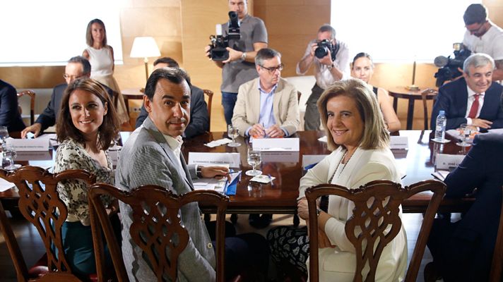 Telediario 1 - Telediario Matinal en 4' - 26/08/16