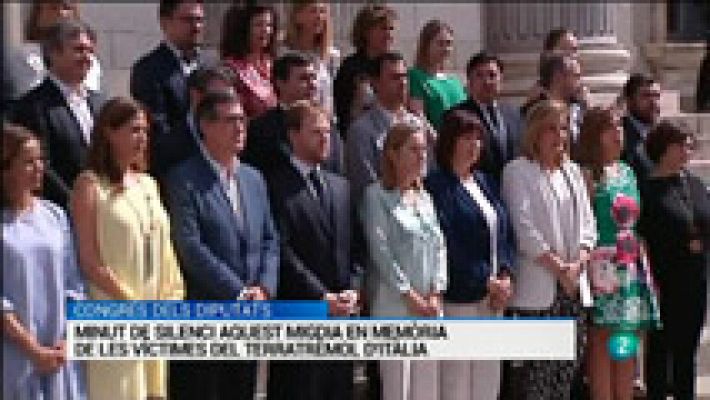 L'Informatiu - L'Informatiu vespre - 25/08/16