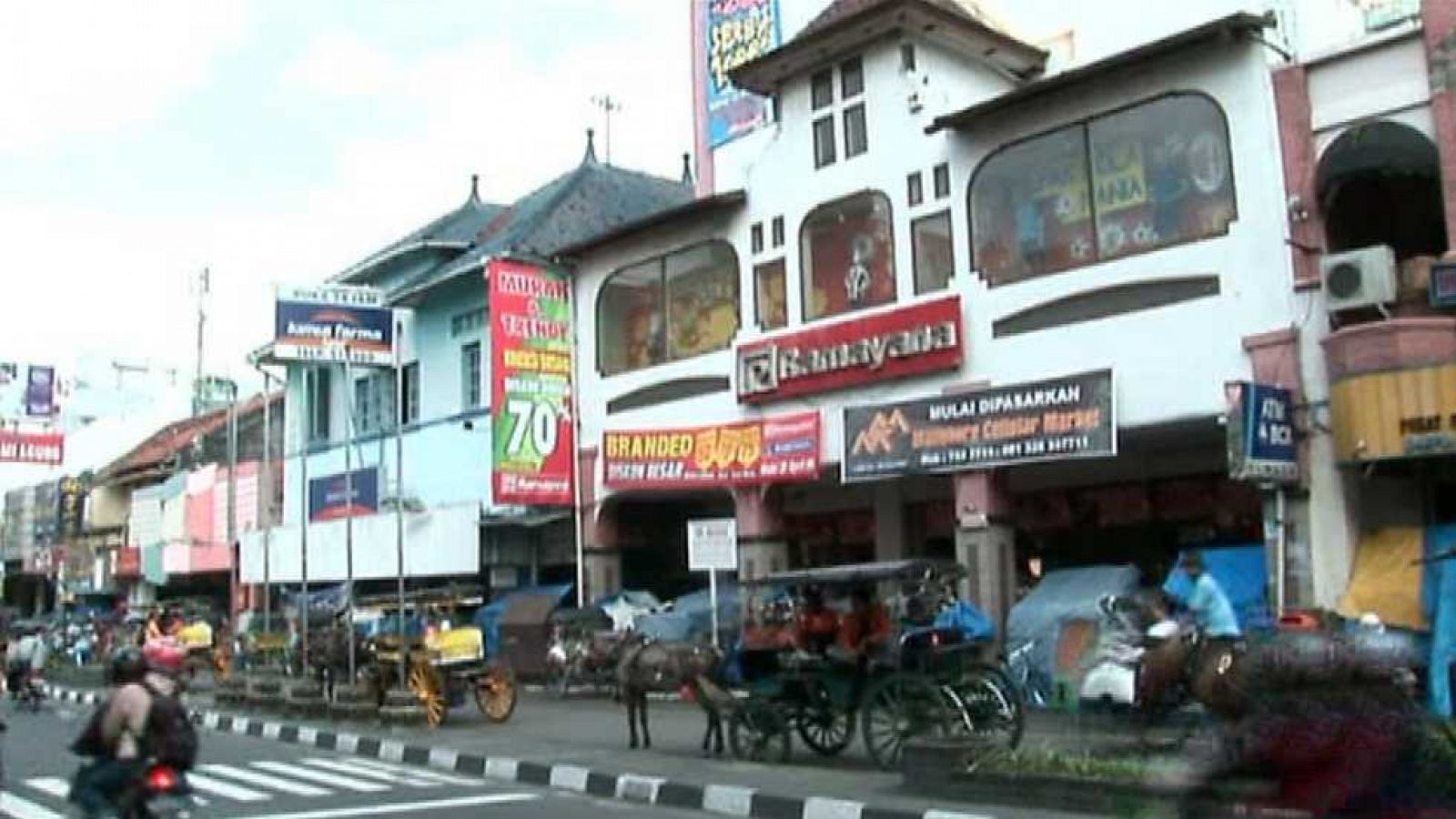 América e Indonesia Mítica - Aventura al este de Java - ver ahora