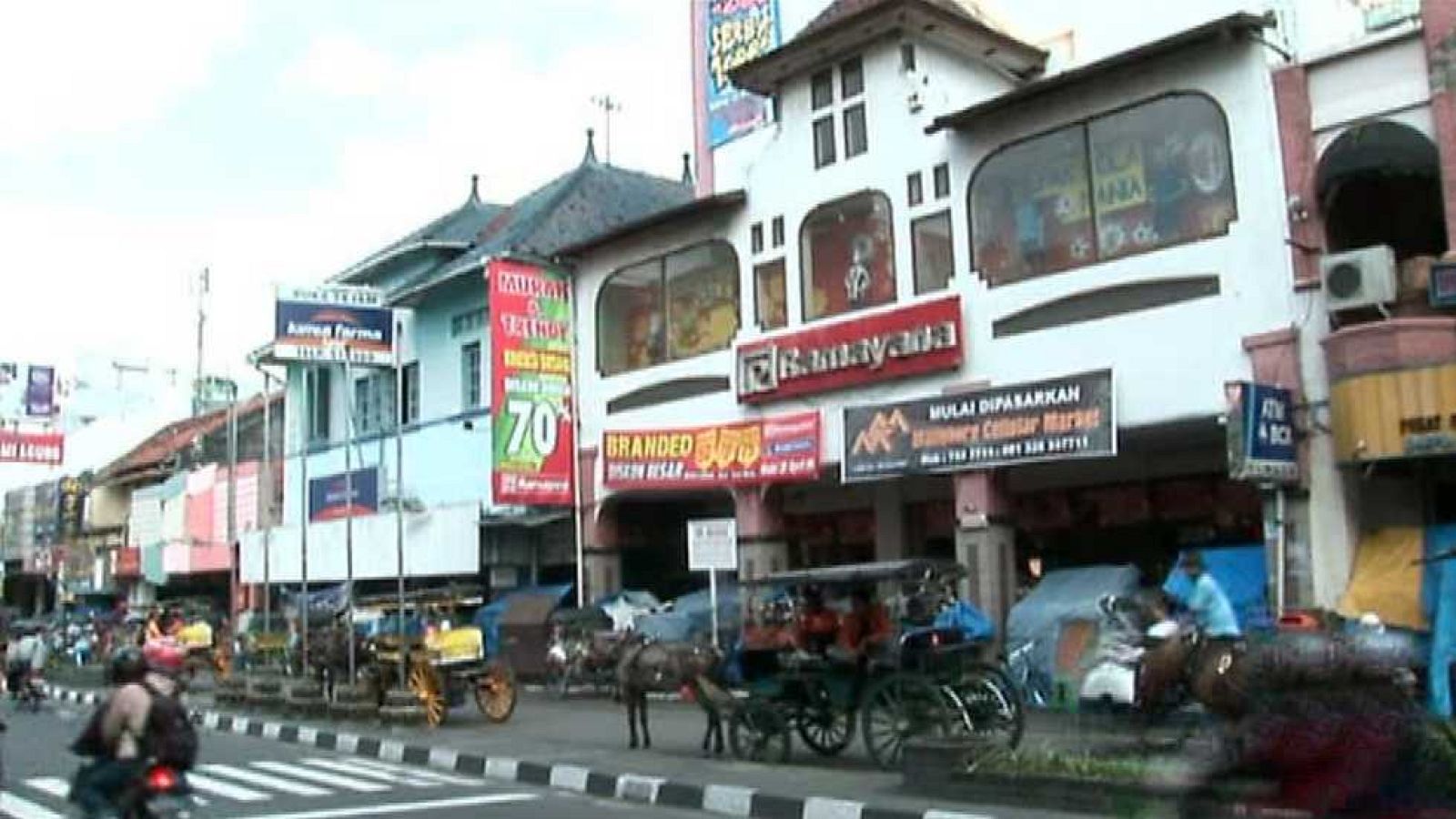 América e Indonesia Mítica - Aventura al este de Java - ver ahora