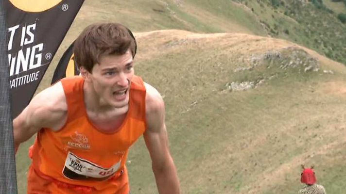Carreras de montaña - Buff  Epic Trail Aigüestortes 2016