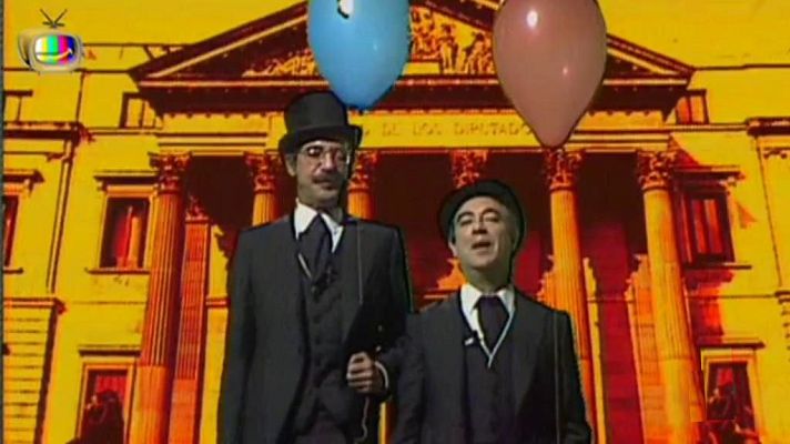 Cómo nos reímos - Tip y Coll. Capítulo 3