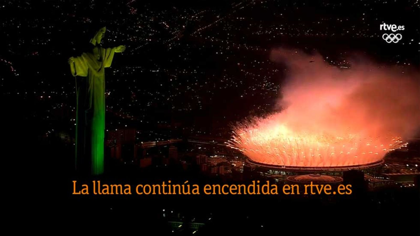 Río 2016 | La llama continúa encendida en rtve.es