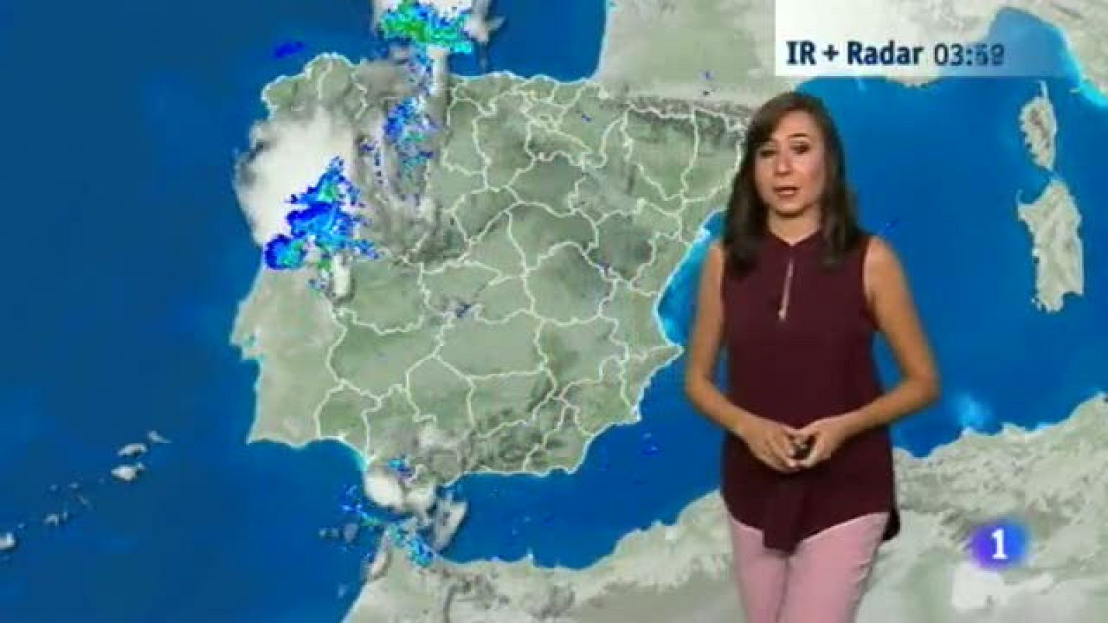 El tiempo en Extremadura - 26/08/16 | Ver