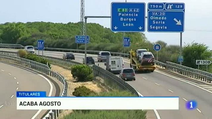 Noticias de Castilla y León - Castilla y León en 2' - 26/08/16
