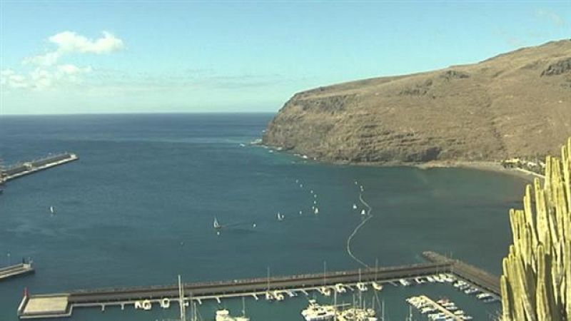 El tiempo en Canarias - 26/08/2016