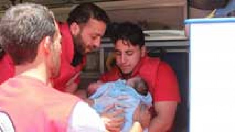 Cruz Roja confirma la muerte de dos bebés siameses sirios que esperaban una intervención quirúrgica