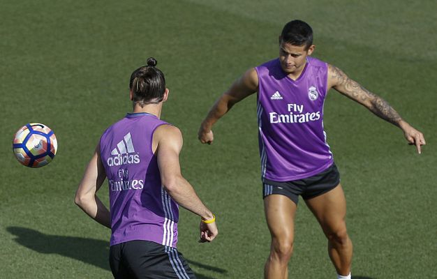 Telediario 1 - Zidane no espera fichajes y deja la puerta de las salidas abierta