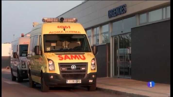 Informatiu Balear - Parricidi a Ciutadella