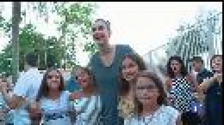 Informatiu Balear - Homenatge a Alba Torrens