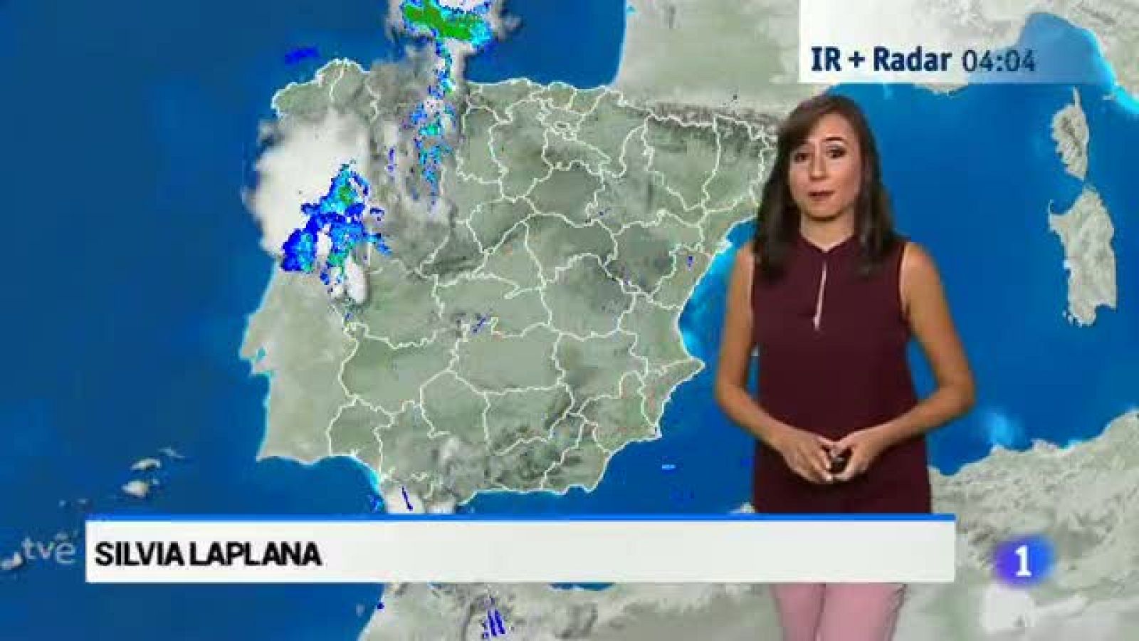 El tiempo en Andalucía - 26/08/2016 | Ver