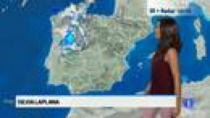 Noticias Andalucía - El tiempo en Andalucía - 26/08/2016