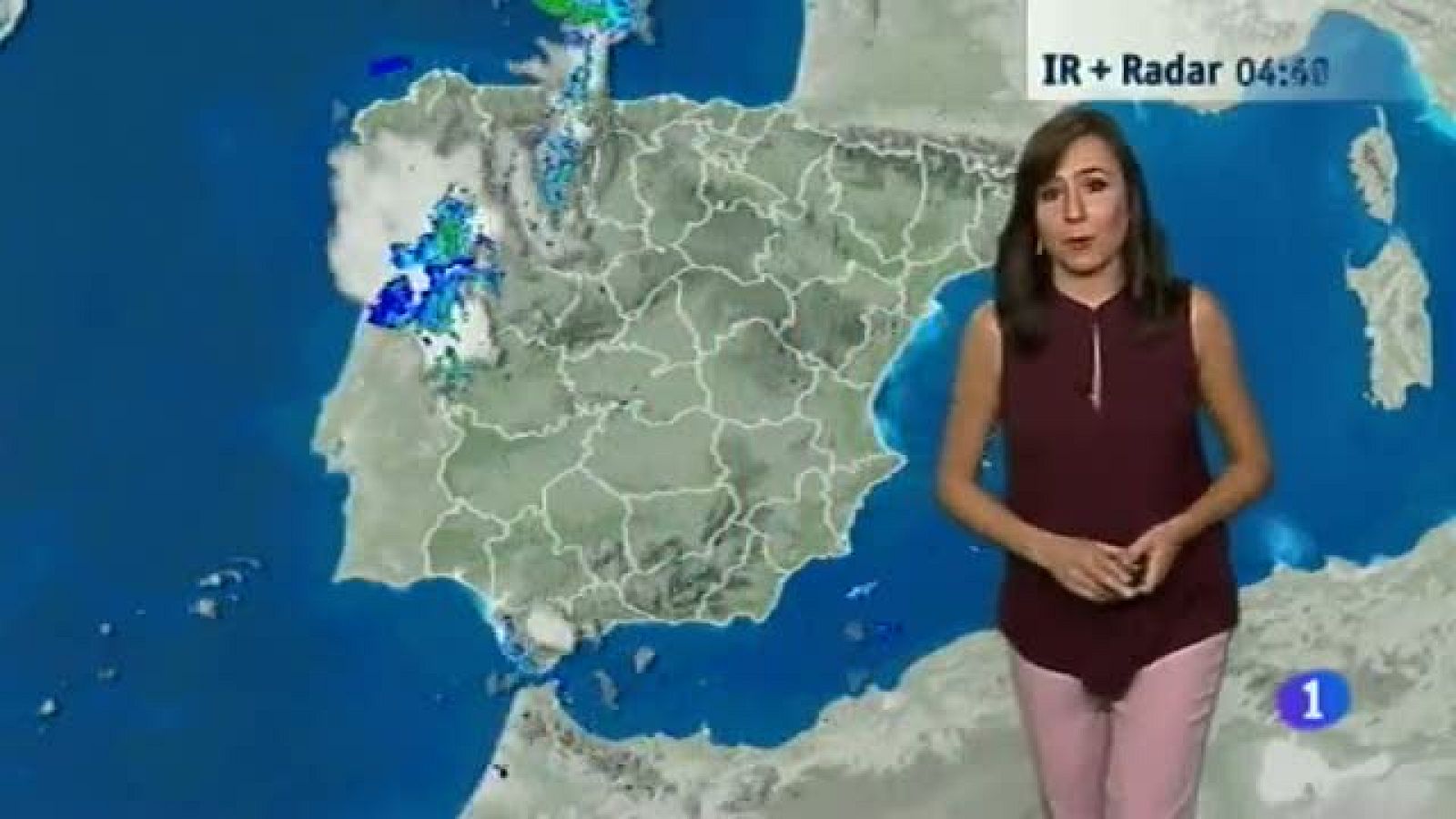 El tiempo en Aragón-26/08/16