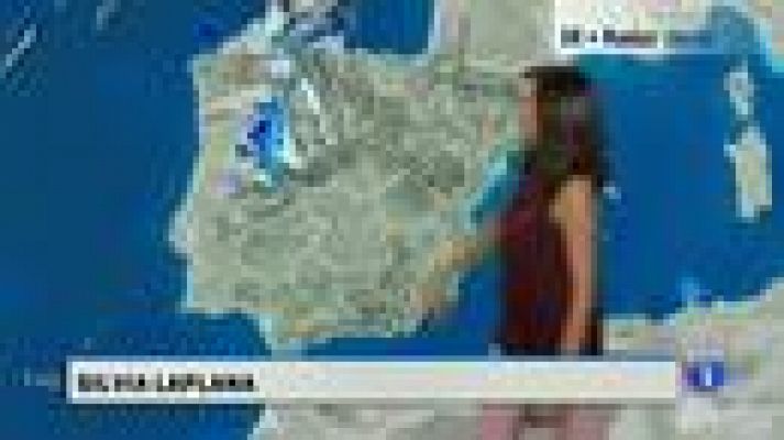 Noticias Aragón - El tiempo en Aragón-26/08/16