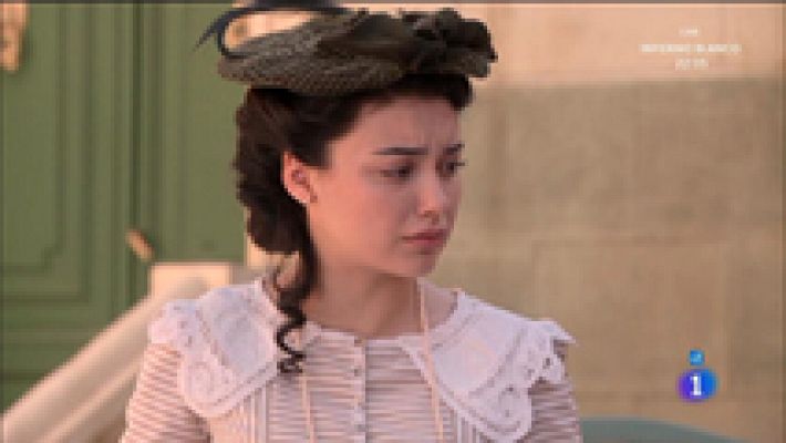 Seis hermanas - Sofía no quiere saber absolutamente nada de Elisa