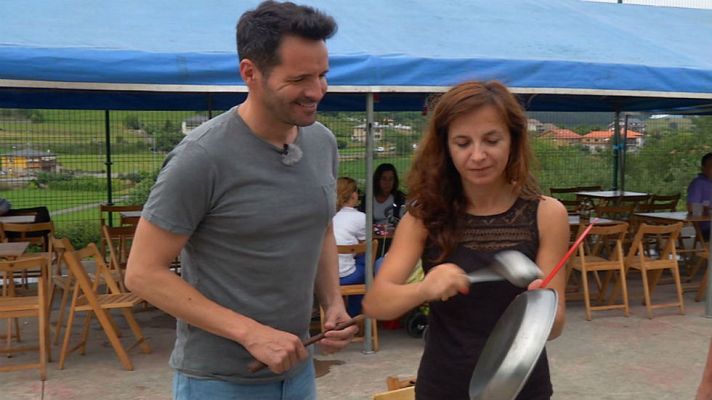 Aquí la Tierra - De juego en juego