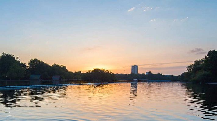 El tiempo - Aumento de las temperaturas en el Cantábrico y viento fuerte en el Estrecho