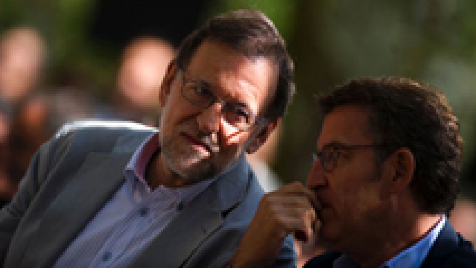 Rajoy: "La formación de gobierno hoy es más un deseo que un hecho"
