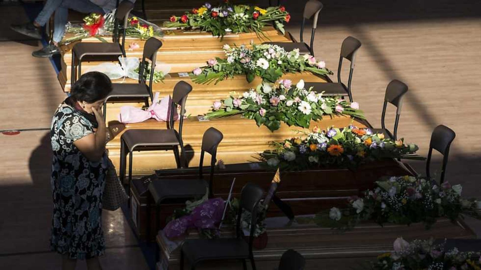 Telediario - 15 horas - 27/08/16 - ver ahora