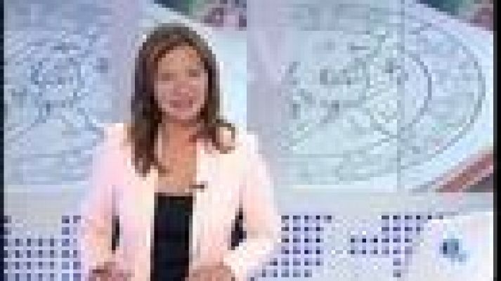 L'Informatiu - Pintar mandales per relaxar-se a l'estiu