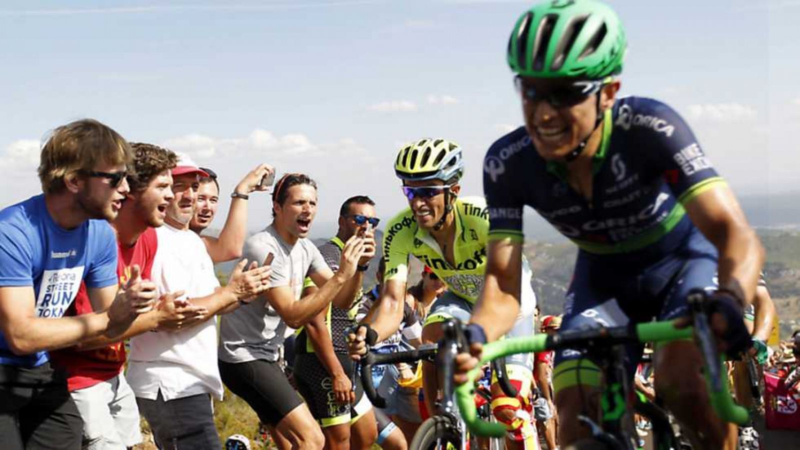 Etapa 8 - Vuelta Ciclista a España 2016: Villalpando - La Camperona