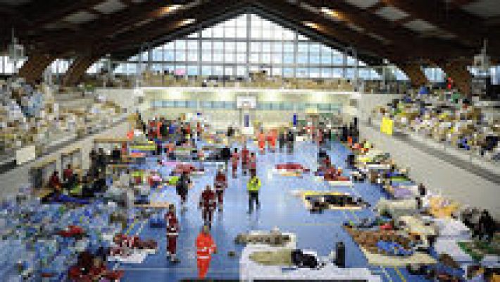 Informe Semanal - Devastador terremoto en Italia