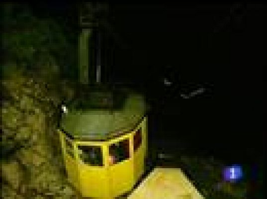  - Derrumbe en Montserrat