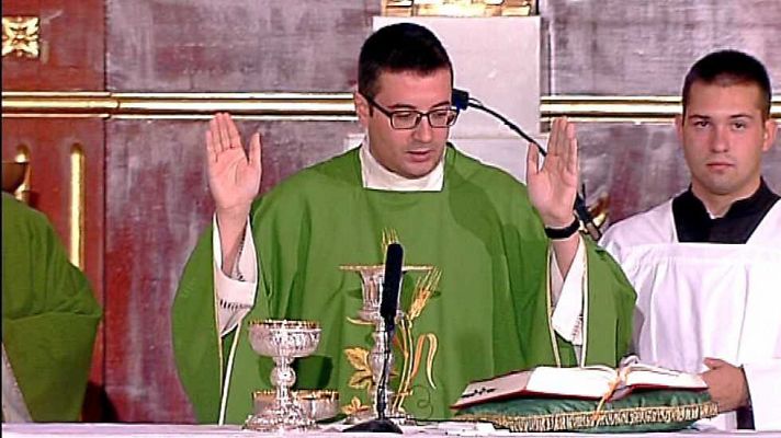 El día del Señor - Ntra. Sra. de la Concepción en Ajalvir (Madrid)