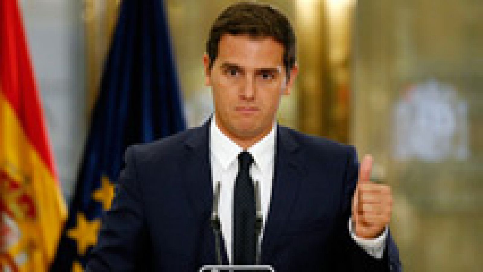 Rivera, tras el acuerdo con el PP: "Se acabaron los recortes en políticas sociales"