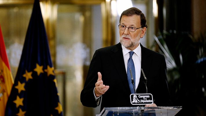 Informativo 24h - Rajoy: "Un acuerdo muy positivo pero insuficiente"